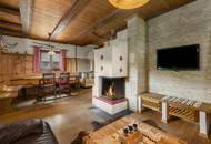 Einzigartiges Chalet am Falkert – Ihr Rückzugsort auf über 1.800 m Seehöhe