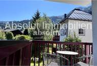 Schöne, gepflegte Ferienwohnung mit 2 Schlafzimmer und sonnigem Balkon in guter Lage in Kaprun.