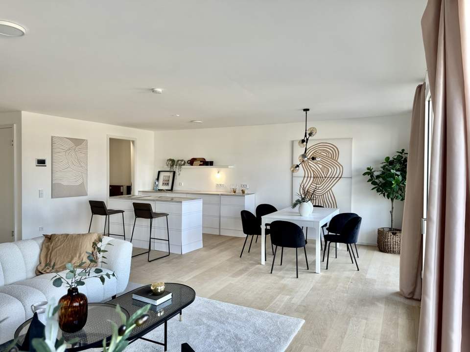 Exklusive Maisonette mit Privatgarten beim Hauptbahnhof - Provisionsfrei