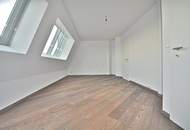 PANORAMA-Ebene über der Stadt! Dachgeschoß-Maisonette mit privater Außenfläche