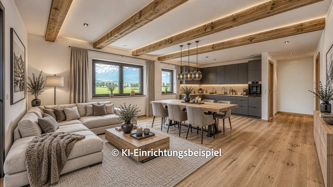 Neubauprojekt mit 10 exklusiven Wohnungen - Top 8