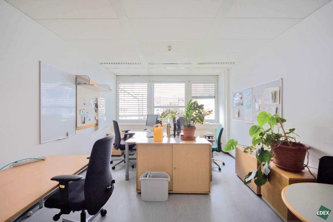 Hochwertige Bürofläche an der Brigittenauer Lände
