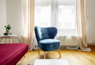 Komfortable und ruhige 2-Zimmer-Wohnung