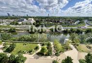 Stephansdom, Kahlenberg & Prater - alles im Blick plus Concierge, Lounges, Pool am Dach, Shops uvm.