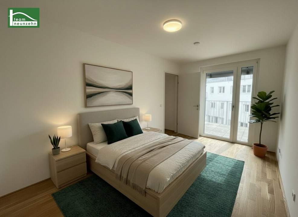 Zeitgemäßes Wohnen im Herzen von Ottakring! Ab Juli beziehbar!