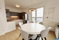 Vollmöblierte 3-Zimmerwohnung mit atemberaubender Aussicht