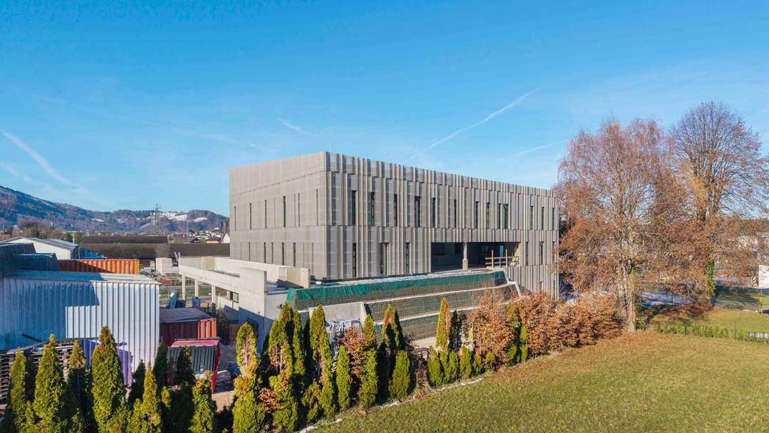 Modernste Büroräumlichkeiten!