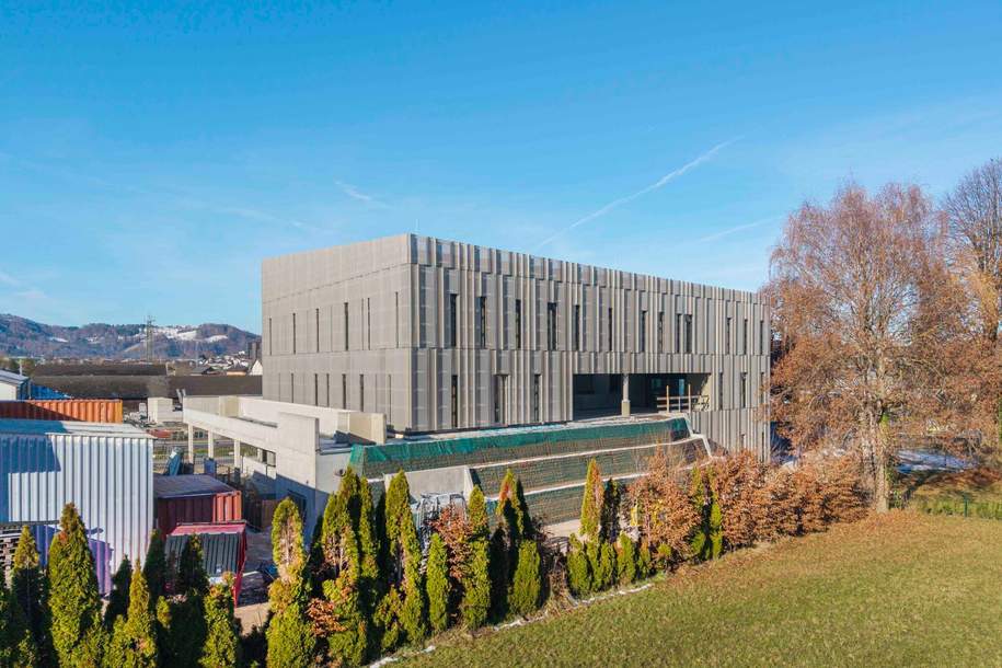 Modernste Büroräumlichkeiten!, Gewerbeobjekt-miete, 3.672,00,€, 4810 Gmunden