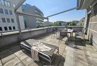 Gepflegte 4-Zimmer-Dachgeschoßwohnung in Linz mit 2 Terrassen & 2 Tiefgaragenstellplätzen