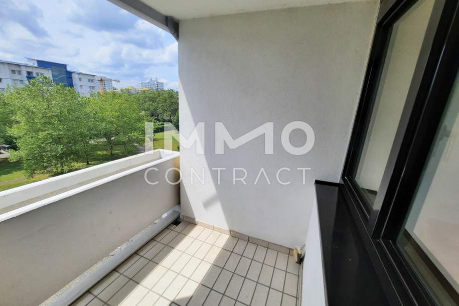 Jetzt schnell sein! 4-Zimmer-Wohnung samt Balkon und TG-Abstellplatz, Wohnung-kauf, 209.000,€, 4600 Wels(Stadt)