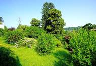 Süßes Haus auf großem Grund in Top-Aussichtslage