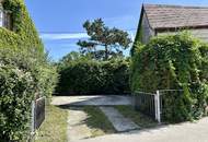 Privatverkauf: geschichtsträchtiges Haus im Martinsviertel Klosterneuburg - 1.711 m² Grundstück (1.119 m² Baugrund) mit Panorama-Fernblick - bis zu 6 Einheiten möglich
