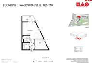 Wohnen in der Waldstraße - Dein Zuhause zwischen City und Natur