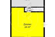 Schöner Baugrund in zentraler Lage mit Altbestandsobjekt!