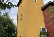 Wohnen wie in Schweden mit großem hellen Atelier!