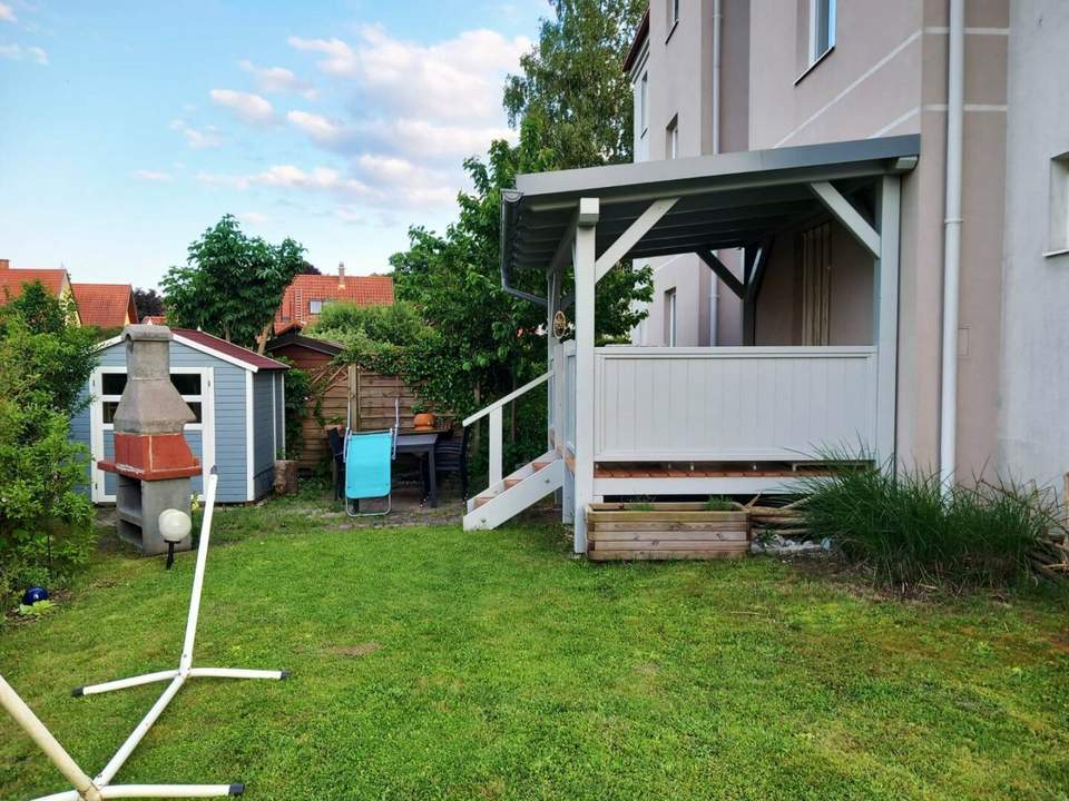 Gartenwohnung in Seebenstein – Perfekt für Paare &amp; junge Familien!