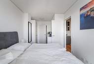 Möblierte 2-Zimmer Wohnung mit großer Loggia, Nähe U2 Donaumarina