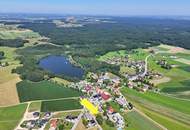 Baugrundstück nahe Holzöstersee – Ohne Bauzwang