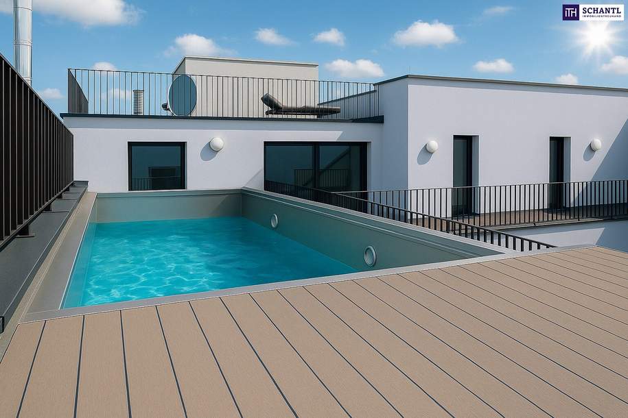 Das schönste Dach Wiens gehört Ihnen – Exquisite Eleganz im exklusiven Penthouse des 1. Bezirks – 3D-Tour ansehen!, Wohnung-kauf, 15.900.000,€, 1010 Wien 1., Innere Stadt