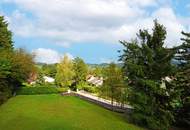 Premiumlage im Wienerwald! Idyllisch gelegenes Landhaus mit Wellnessbereich und Panoramablick