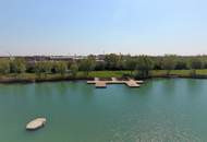 Traumhafter Weitblick, Ruhelage im Seepark!