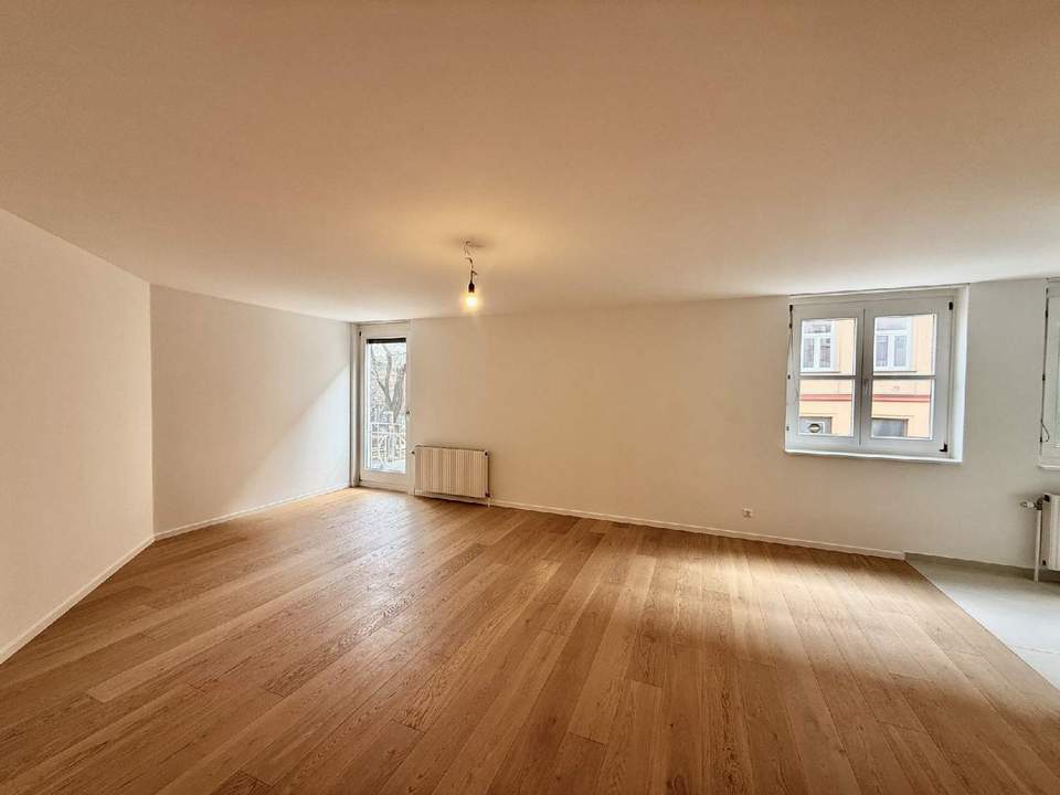 Singlehit ! Wohnen im Kreuzgassenviertel