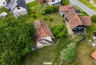 Traditionelles Bauernhaus in idyllischer Lage der Weststeiermark