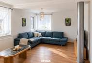 Großzügiges Wohnungspaket mit Halle und herrlicher Aussicht