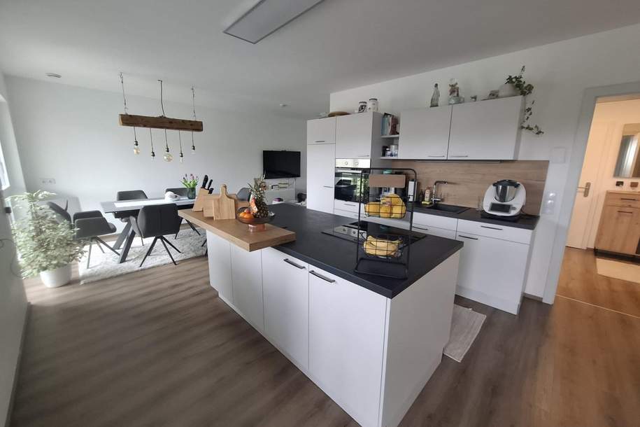 Moderne Mietwohnung mit Sonnenterrasse, Wohnung-miete, 1.651,77,€, 4844 Vöcklabruck