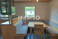 Bungalow mit Pool, Garage zu mieten in idyllischer Landschaft im Raum Rosenau/Bruckbach - Ruhelage