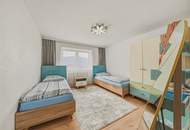 Familienfreundliche 4,5-Zimmer-Wohnung mit Ostbalkon & schönem Ausblick