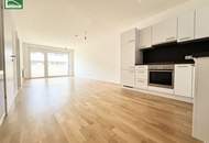 Smarte 3-Zimmer-Wohnung in zentraler Lage im Bezirk Lend