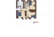 Moderner Neubau (2021) mit Pool, 4 Zi., 707 m² Grund, Bodenhzg., Gaisfeld