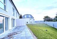 Miete mit Kaufoption: Moderne, helle Doppelhaushälfte mit fantastischem Weitblick in ruhiger Lage