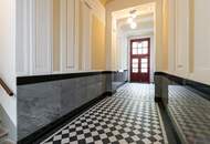 TOP STARTERWOHNUNG - 2 ZIMMER ALTBAUWOHNUNG MIT HOHEN RÄUMEN - SOFORT BEZIEHBAR - NÄHE HANNOVERMARKT UND U6