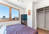 DG-Maisonette mit spektakulärem Fernblick über Schloss Schönbrunn &amp; Gloriette