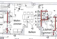 Rendite - Anlage - Zusatzeinkommen ! Hauptplatz Schladming: 106m², 4 Zimmer inkl. Parkplatz