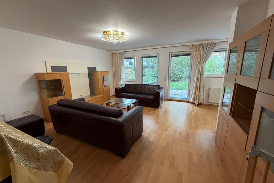 Ihr eigenes Grün in der Stadt: 4-Zimmer-Wohnung, Wohnung-kauf, 550.000,€, 1220 Wien 22., Donaustadt