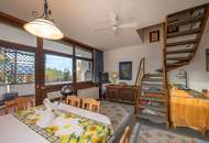 Attersee Maisonettewohnung Feriendomizil mit Hallenbad