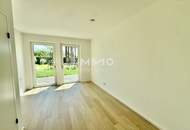 Provisionsfrei: 96m2 Garten - Luxuriöse Wohnung mit Büro in exklusiver Parkanlage