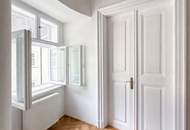 Erstbezug: Wunderschönes Büro in einem historischen Palais im Herzen der Wiener Innenstadt!
