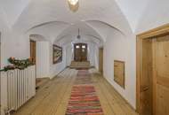 Obergeschosswohnung in zentraler Lage mit Kaiserblick