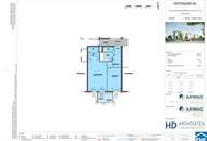 Komfortables Wohnen mit Balkon – Ihre 2-Zimmer-Oase in grüner Umgebung