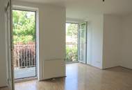 Helle 3-Zimmer Wohnung mit 2 Balkonen und Gartenmitbenutzung !