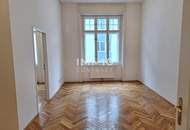 Stilvolle 2-Zimmer Wohnung in der Museumstraße 15 zu vermieten