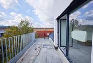 Dachterrassenwohnung | Erstbezug nach Errichtung | südseitig | Klima & Luftwärmepumpe | Tiefgaragenplatz | Fertigstellung 1Q26
