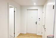 ERSTBEZUG: Hofseitige, moderne 2-Zimmerwohnung mit Balkon!