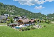Einzigartige Landhausvilla mit Pool und unverbaubarem Seeblick