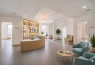 Barrierefreie Ordination direkt bei der U1 Station Reumannplatz zu mieten