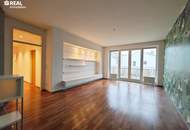 U3 - ROCHUSGASSE - Klimatisierte DG-Terrassenwohnung